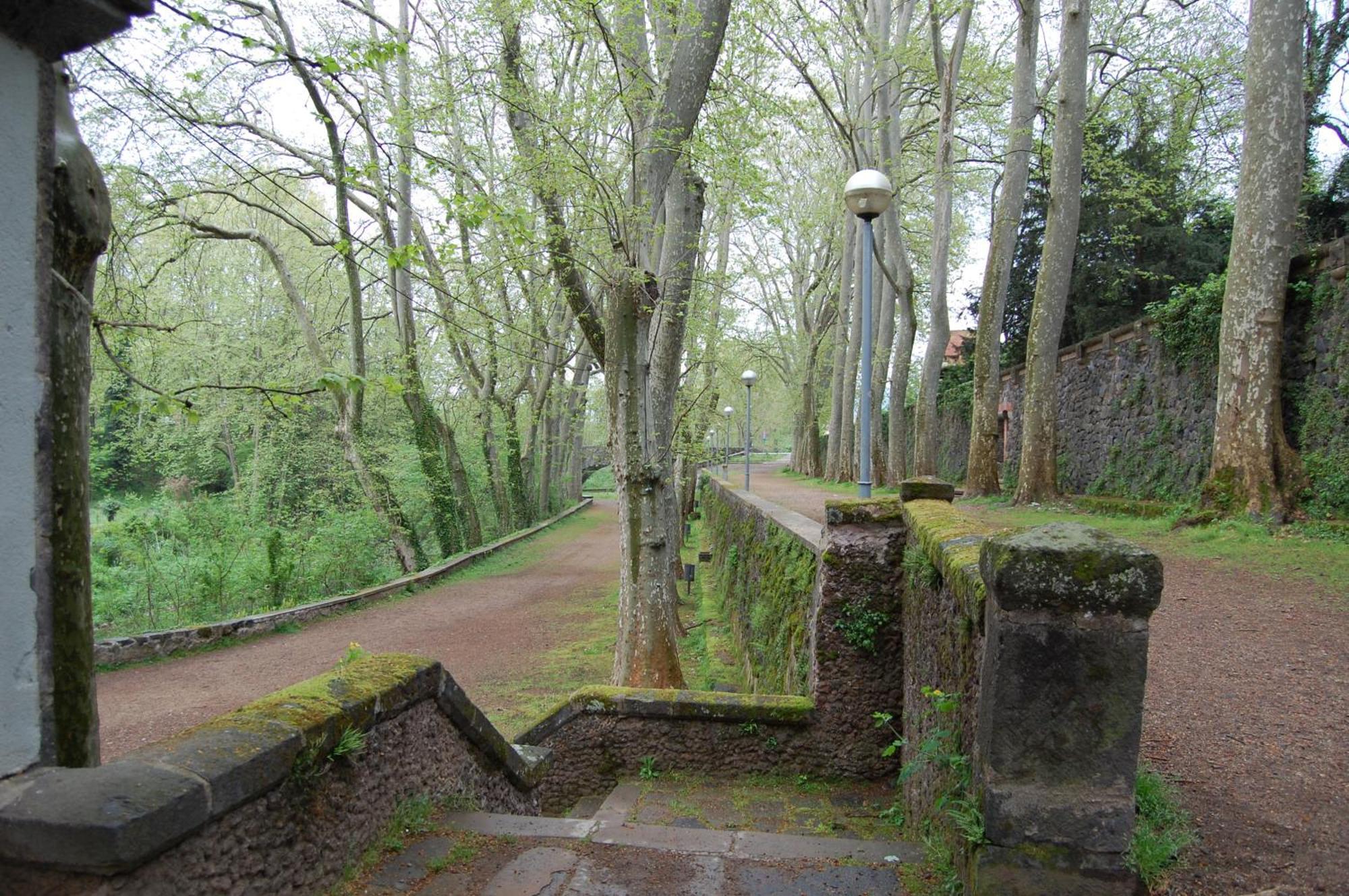 Willa El Solell De L'Avia Olot Zewnętrze zdjęcie